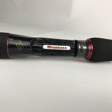  Megabass メガバス デストロイヤー エヴォルジオン ロッド F4-610XDti Elseil