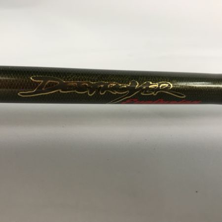  Megabass メガバス デストロイヤー エヴォルジオン ロッド F4-610XDti Elseil