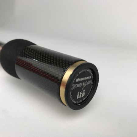  Megabass メガバス デストロイヤー エヴォルジオン ロッド F4-610XDti Elseil