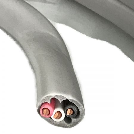  YAZAKI ヤザキ VVFケーブル 3×2.0 条長100m 16kg 矢崎