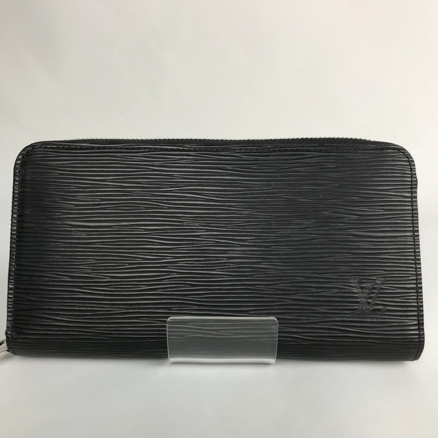 中古】 LOUIS VUITTON ルイヴィトン エピ ジッピー・ウォレット 箱付