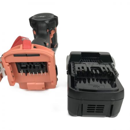  HiKOKI ハイコーキ コードレスインパクトドライバ 限定色 WH36DC 2XPS コーラルストーン