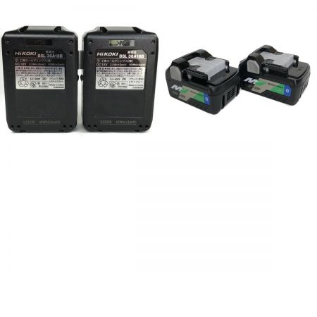  HiKOKI ハイコーキ インパクトドライバ 限定色 グランドキャメル 付属品完備 WH36DC グランドキャメル