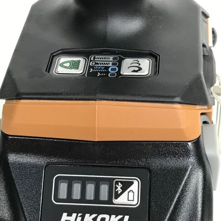 HiKOKI ハイコーキ インパクトドライバ 限定色 グランドキャメル 付属品完備 WH36DC グランドキャメル