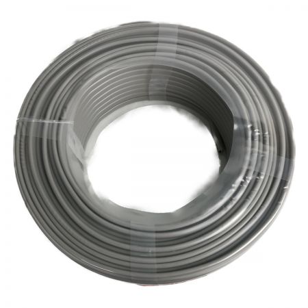  太陽ケーブルテック VVFケーブル 3×2.0mm 全長100m 16.4kg 電材