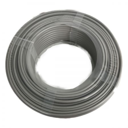  太陽ケーブルテック VVFケーブル 3×2.0mm 全長100m 16.4kg 電材