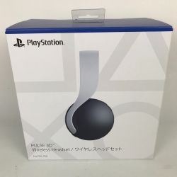 ■■ playstation プレイステーション PULSE 3D ワイヤレスヘッドセット ヘッドホン  CFI-ZWH1J Sランク