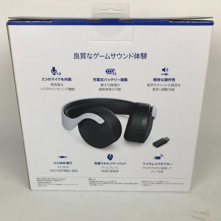  playstation プレイステーション PULSE 3D ワイヤレスヘッドセット ヘッドホン  CFI-ZWH1J