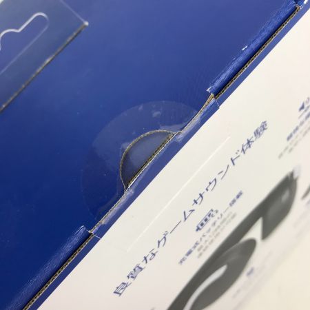  playstation プレイステーション PULSE 3D ワイヤレスヘッドセット ヘッドホン  CFI-ZWH1J