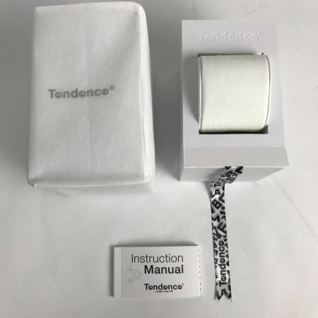  Tendence テンデンス PIRAMIDE ピラミッド 箱 取説付き クォーツ TY860002 ブラック