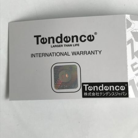  Tendence テンデンス PIRAMIDE ピラミッド 箱 取説付き クォーツ TY860002 ブラック