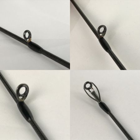  Abu Garcia アブガルシア KR-X ソルティーステージ スロージギング ロッド XSPC-63-1.5 MAX150