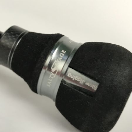  Abu Garcia アブガルシア KR-X ソルティーステージ スロージギング ロッド XSPC-63-1.5 MAX150