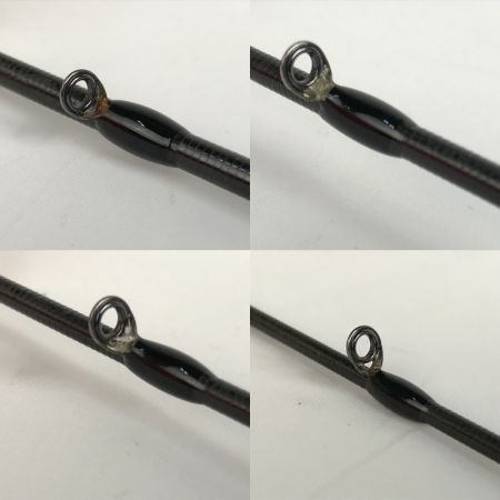  Abu Garcia アブガルシア KR-X ソルティーステージ スロージギング ロッド XSPC-63-1.5 MAX150