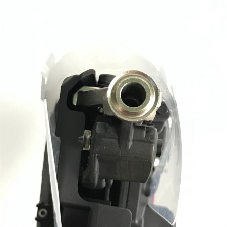  MAKITA マキタ 65mm 高圧エア釘打ち機 付属品完備 AN636H ブラック×レッド