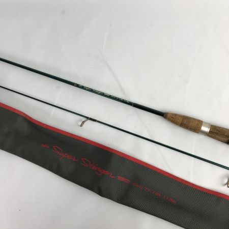  ufmウエダ ルアーロッド スーパースティンガーボロン 竿袋付 SSS-72