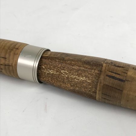  ufmウエダ ルアーロッド スーパースティンガーボロン 竿袋付 SSS-72