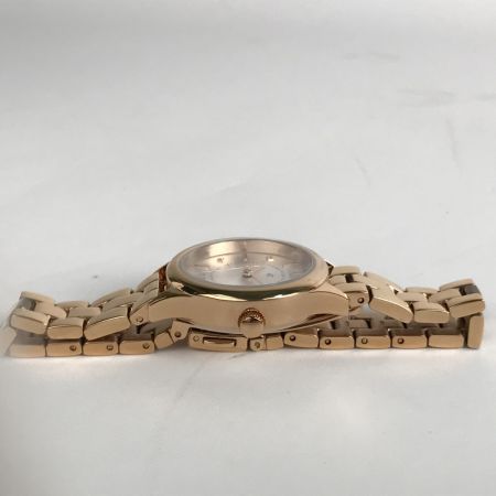  4℃ 腕時計 ステンレススチール  クォーツ 112145614201 ピンクゴールド