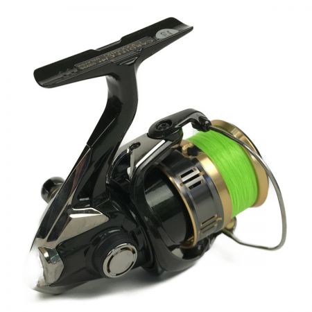  SHIMANO シマノ カーディフ CI4+ C3000MHG スピニングリール 箱付 03935