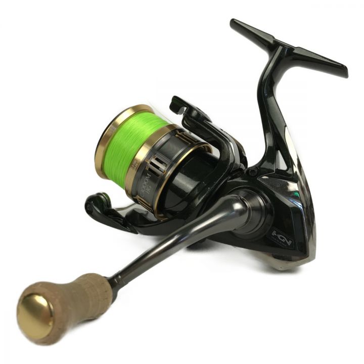 SHIMANO シマノ カーディフ CI4+ C3000MHG スピニングリール 箱付 03935｜中古｜なんでもリサイクルビッグバン