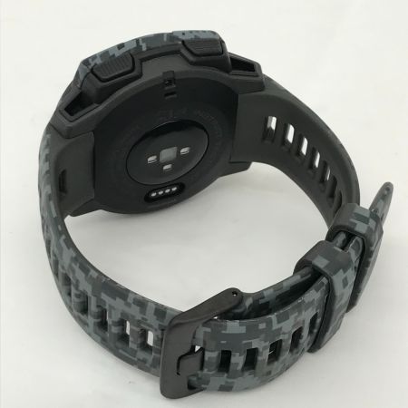  GARMIN ガーミン INSTINCT TACTICAL インスティンクトタクティカル スマートウォッチ 箱付き MIL-STD-810G