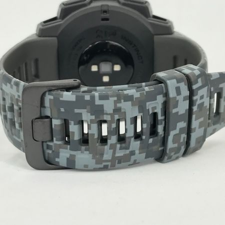  GARMIN ガーミン INSTINCT TACTICAL インスティンクトタクティカル スマートウォッチ 箱付き MIL-STD-810G