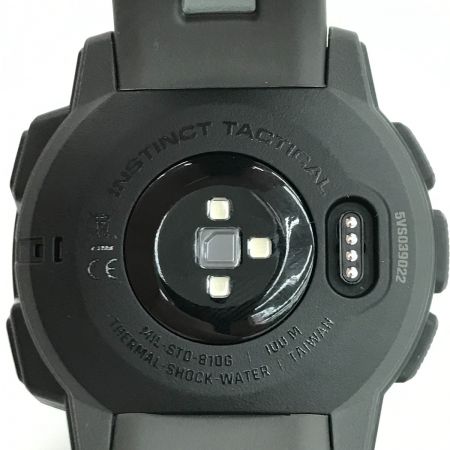  GARMIN ガーミン INSTINCT TACTICAL インスティンクトタクティカル スマートウォッチ 箱付き MIL-STD-810G