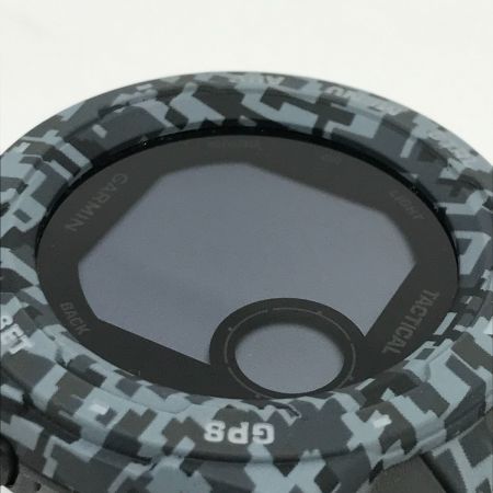  GARMIN ガーミン INSTINCT TACTICAL インスティンクトタクティカル スマートウォッチ 箱付き MIL-STD-810G