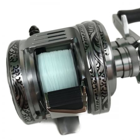  SHIMANO シマノ 20 カルカッタ コンクエスト DC 200HG ベイトリール WANEE'Sカスタム 04039