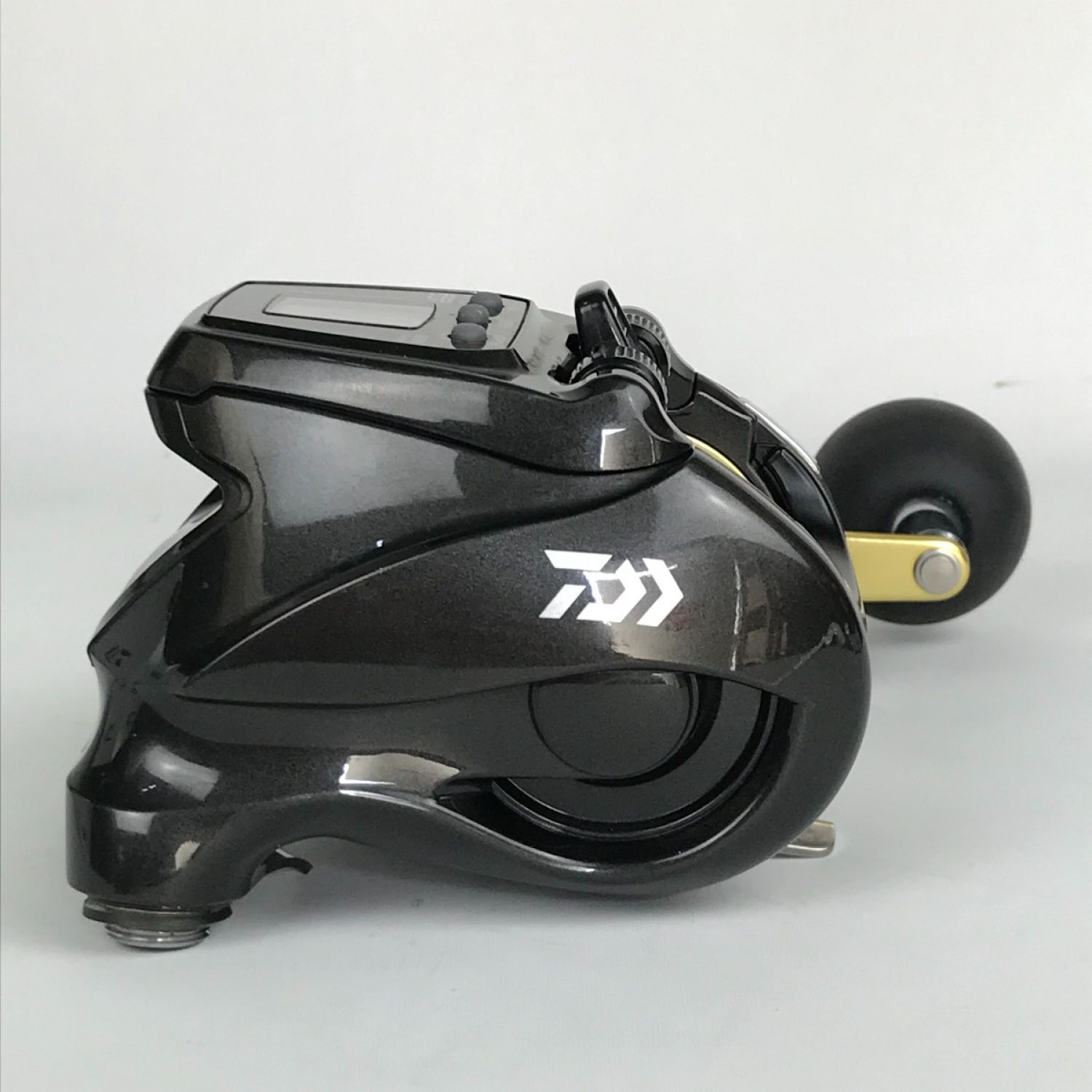 中古】 DAIWA ダイワ レオブリッツ 電動リール 電源コード 箱付