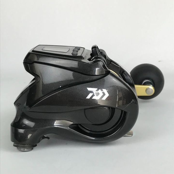 DAIWA ダイワ レオブリッツ 電動リール 電源コード 箱付 LEOBRITZ S500J｜中古｜なんでもリサイクルビッグバン