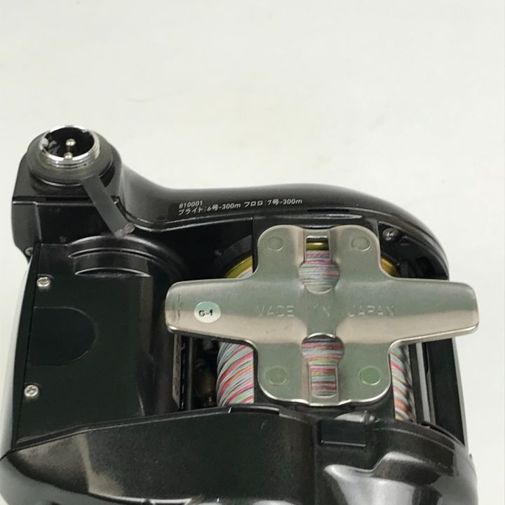 DAIWA ダイワ レオブリッツ 電動リール 電源コード 箱付 LEOBRITZ  