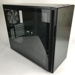 ■■  fractal design define R6 ミドルタワー型PCケース ジャンク品 Dランク