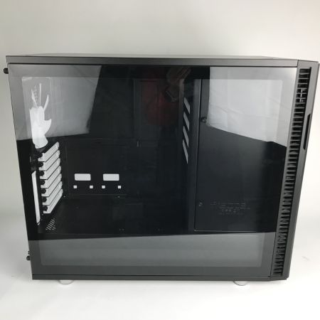   fractal design define R6 ミドルタワー型PCケース ジャンク品