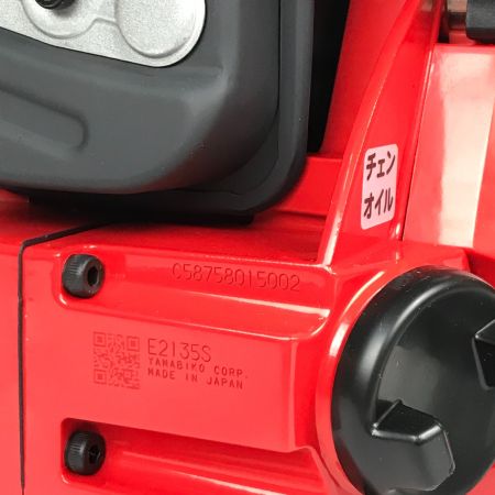  shindaiwa 新ダイワ エンジンチェンソー 付属品完備 E2135S