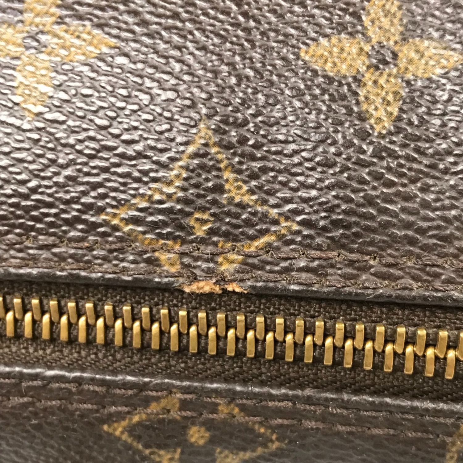 中古】 LOUIS VUITTON ルイヴィトン モノグラム パピヨンPM