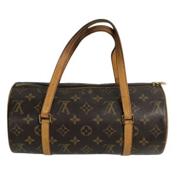 中古】 LOUIS VUITTON ルイヴィトン モノグラム パピヨンPM ...