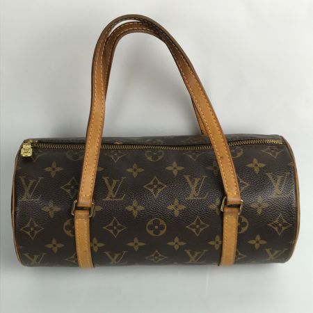  LOUIS VUITTON ルイヴィトン モノグラム パピヨンPM ハンドバッグ M51386