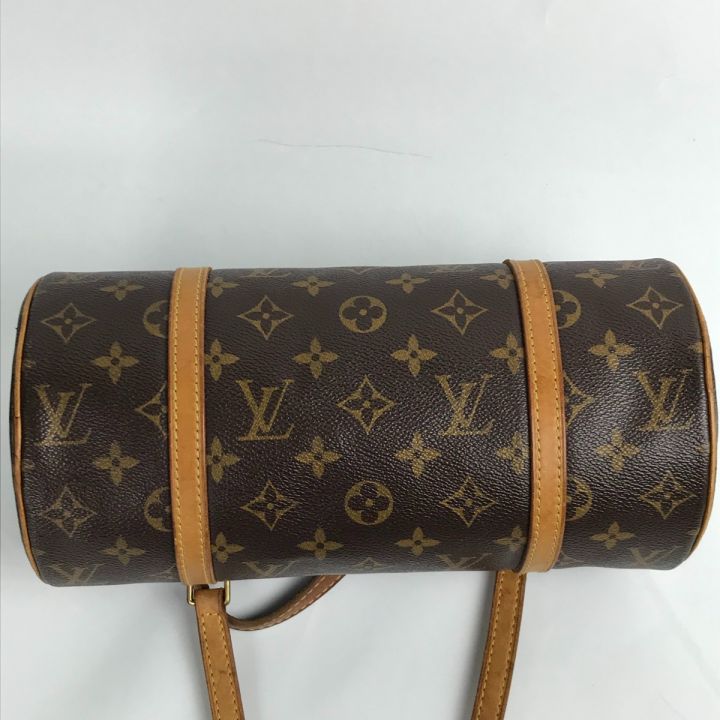 LOUIS VUITTON ルイヴィトン モノグラム パピヨンPM ハンドバッグ M51386｜中古｜なんでもリサイクルビッグバン