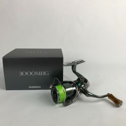 ■■ SHIMANO シマノ 22 STELLA ステラ スピニングリール 箱付  3000MHG-K Aランク