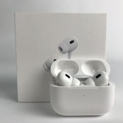 ■■ Apple アップル airpods pro 第二世代イヤホン 両耳 MQD83J/A 付属品完備 Bランク