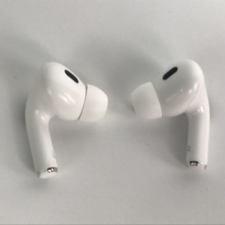  Apple アップル airpods pro 第二世代イヤホン 両耳 MQD83J/A 付属品完備