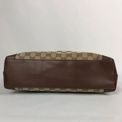 中古】 GUCCI グッチ GGキャンバス トートバッグ ハンドバッグ 002 ...