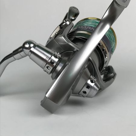  DAIWA ダイワ スピニングリール ソルティガ Z5000 ソフトケース付 Z5000