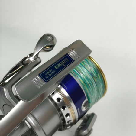  DAIWA ダイワ スピニングリール ソルティガ Z5000 ソフトケース付 Z5000