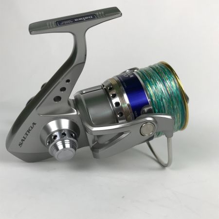  DAIWA ダイワ スピニングリール ソルティガ Z5000 ソフトケース付 Z5000
