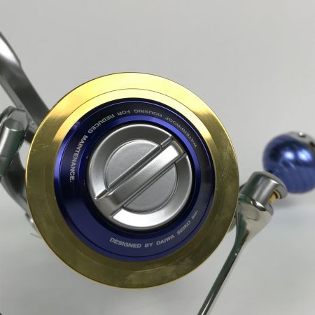  DAIWA ダイワ スピニングリール ソルティガ Z5000 ソフトケース付 Z5000