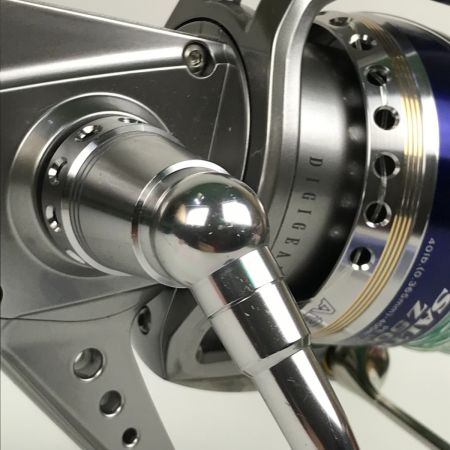  DAIWA ダイワ スピニングリール ソルティガ Z5000 ソフトケース付 Z5000