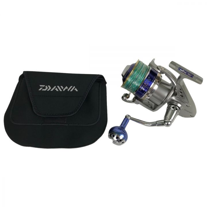 DAIWA ダイワ スピニングリール ソルティガ Z5000 ソフトケース付 Z5000｜中古｜なんでもリサイクルビッグバン