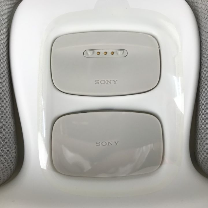 SONY ソニー ウェアラブルネックスピーカー SRS-WS1 - 中古家電製品